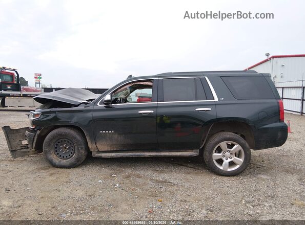 1GNSCBKC7GR282556 2016 CHEVROLET TAHOE Черный 