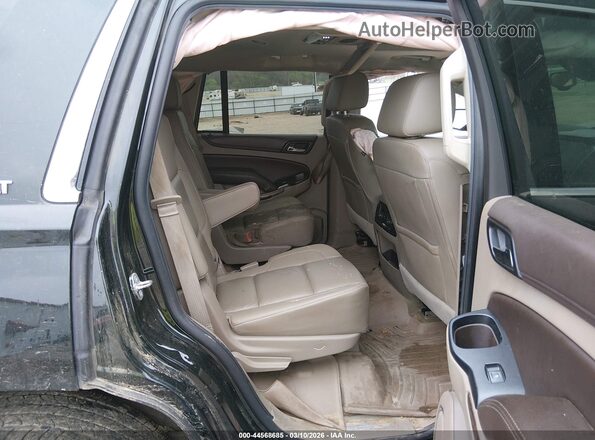1GNSCBKC7GR282556 2016 CHEVROLET TAHOE Черный Вид наклейки с VIN-кодом
