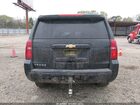 2016 Chevrolet Tahoe Lt Черный vin: 1GNSCBKC7GR282556