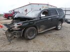 2016 Chevrolet Tahoe Lt Черный vin: 1GNSCBKC7GR282556
