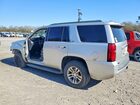 2017 Chevrolet Tahoe C1500 Lt Серебряный vin: 1GNSCBKC7HR166548