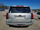 2017 Chevrolet Tahoe C1500 Lt Серебряный vin: 1GNSCBKC7HR166548
