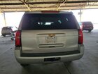 2016 Chevrolet Tahoe C1500 Lt Серебряный vin: 1GNSCBKC8GR299706