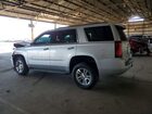 2016 Chevrolet Tahoe C1500 Lt Серебряный vin: 1GNSCBKC8GR299706