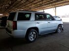 2016 Chevrolet Tahoe C1500 Lt Серебряный vin: 1GNSCBKC8GR299706
