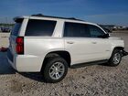 2017 Chevrolet Tahoe C1500 Lt Белый vin: 1GNSCBKC8HR343673