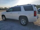 2017 Chevrolet Tahoe C1500 Lt Белый vin: 1GNSCBKC8HR343673