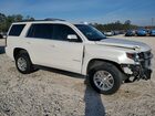 2017 Chevrolet Tahoe C1500 Lt Белый vin: 1GNSCBKC8HR343673