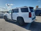 2018 Chevrolet Tahoe C1500 Lt Белый vin: 1GNSCBKCXJR395537