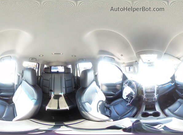 1GNSCBKCXJR395537 2018 CHEVROLET TAHOE Белый Панорамный вид салона 360°