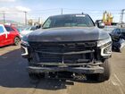 2023 Chevrolet Suburban C1500 Ls Black vin: 1GNSCBKDXPR148942