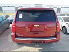 2017 Chevrolet Tahoe Premier Темно-бордовый vin: 1GNSCCKC1HR185585