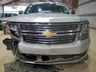 2017 Chevrolet Tahoe C1500 Premier Серый vin: 1GNSCCKC1HR205270