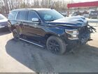 2016 Chevrolet Tahoe Ltz Black vin: 1GNSCCKC5GR156458