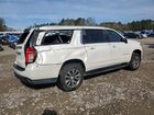 2021 Chevrolet Suburban C1500 Lt White vin: 1GNSCCKD2MR392067
