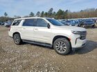 2021 Chevrolet Suburban C1500 Lt White vin: 1GNSCCKD2MR392067