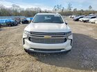 2021 Chevrolet Suburban C1500 Lt White vin: 1GNSCCKD2MR392067