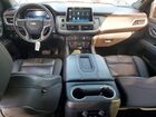 2022 Chevrolet Suburban Rst 5.3 V8 Black vin: 1GNSCEKD3NR361035