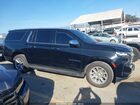 2023 Chevrolet Suburban 2wd Premier Black vin: 1GNSCFKD9PR196844