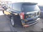2023 Chevrolet Suburban 2wd Premier Black vin: 1GNSCFKD9PR196844