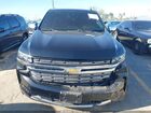 2023 Chevrolet Suburban 2wd Premier Black vin: 1GNSCFKD9PR196844