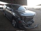2023 Chevrolet Suburban 2wd Premier Gray vin: 1GNSCFKD9PR468535
