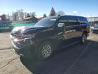 2023 Chevrolet Suburban C1500 Premier Black vin: 1GNSCFKDXPR132666