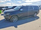 2023 Chevrolet Suburbar Premier 2wd 6.2l V8 Black vin: 1GNSCFKL2PR456217
