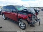 2021 Chevrolet Suburban 2wd High Country Red vin: 1GNSCGKL3MR125793