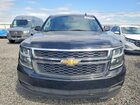 2018 Chevrolet Suburban C1500 Lt Черный vin: 1GNSCHKC0JR251692