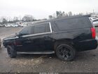 2016 Chevrolet Suburban Lt Black vin: 1GNSCHKC7GR417151