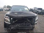 2016 Chevrolet Suburban Lt Black vin: 1GNSCHKC7GR417151