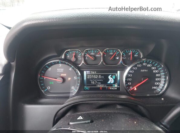1GNSCHKC7GR417151 2016 CHEVROLET SUBURBAN Black 