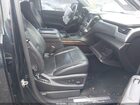 2016 Chevrolet Suburban Lt Black vin: 1GNSCHKC7GR417151