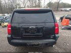 2016 Chevrolet Suburban Lt Black vin: 1GNSCHKC7GR417151