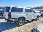 2018 Chevrolet Suburban C1500 Premier White vin: 1GNSCJKC2JR201528
