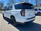 2023 Chevrolet Tahoe C1500 White vin: 1GNSCLED6PR285782