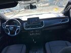 2023 Chevrolet Tahoe C1500 White vin: 1GNSCLED6PR285782