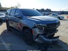 2021 Chevrolet Tahoe 2wd Ls Gray vin: 1GNSCMKD7MR199094