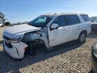 2023 Chevrolet Tahoe C1500 Ls Белый vin: 1GNSCMKD9PR121825