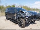2021 Chevrolet Tahoe 2wd Rst Gray vin: 1GNSCRKD4MR350566