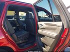 2022 Chevrolet Tahoe 2wd Rst Red vin: 1GNSCRKD5NR183605