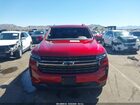 2022 Chevrolet Tahoe 2wd Rst Red vin: 1GNSCRKD5NR183605