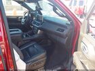 2021 Chevrolet Tahoe 2wd Rst Красный vin: 1GNSCRKD7MR289035