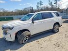 2021 Chevrolet Tahoe C1500 Premier White vin: 1GNSCSKD3MR288648