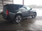2018 Chevrolet Tahoe Lt Черный vin: 1GNSKBKC0JR151348
