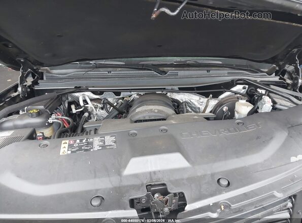 1GNSKBKC0JR151348 2018 CHEVROLET TAHOE Черный Вид сзади