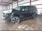 2018 Chevrolet Tahoe Lt Черный vin: 1GNSKBKC0JR151348