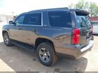 2016 Chevrolet Tahoe Lt Серый vin: 1GNSKBKC1GR450565