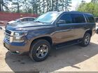 2016 Chevrolet Tahoe Lt Серый vin: 1GNSKBKC1GR450565